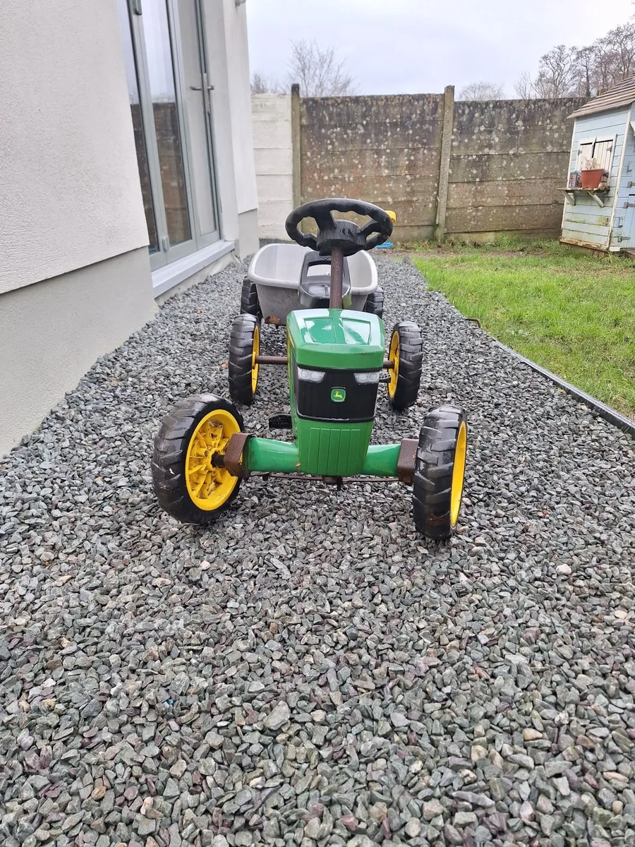 TRACTOR GO CART - Image 2