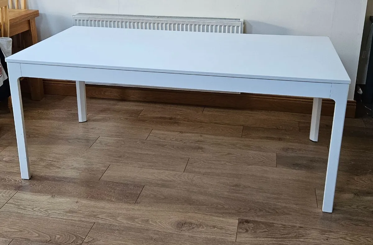 Extendable Dining Table - Image 4