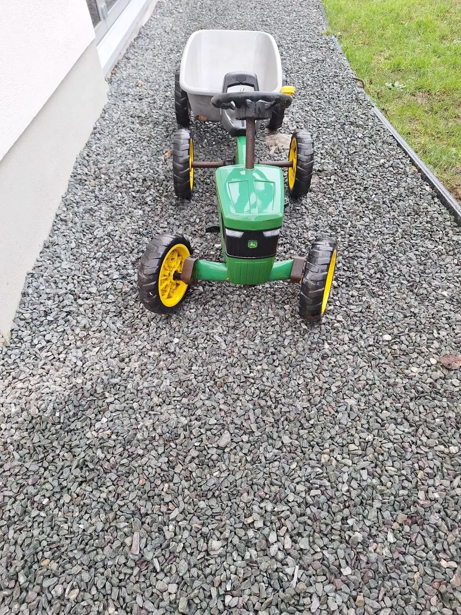 TRACTOR GO CART - Image 3