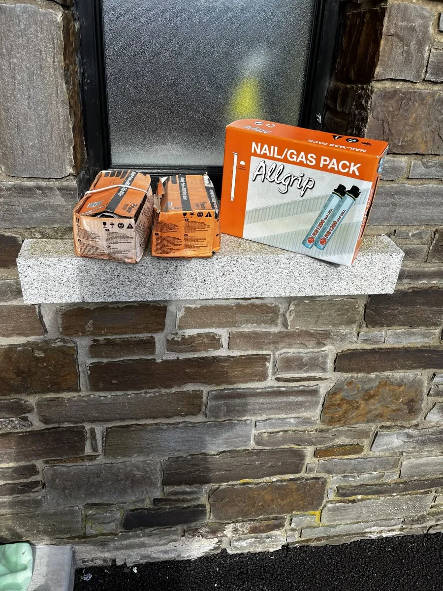 PASLODE Nail Gun - Image 2