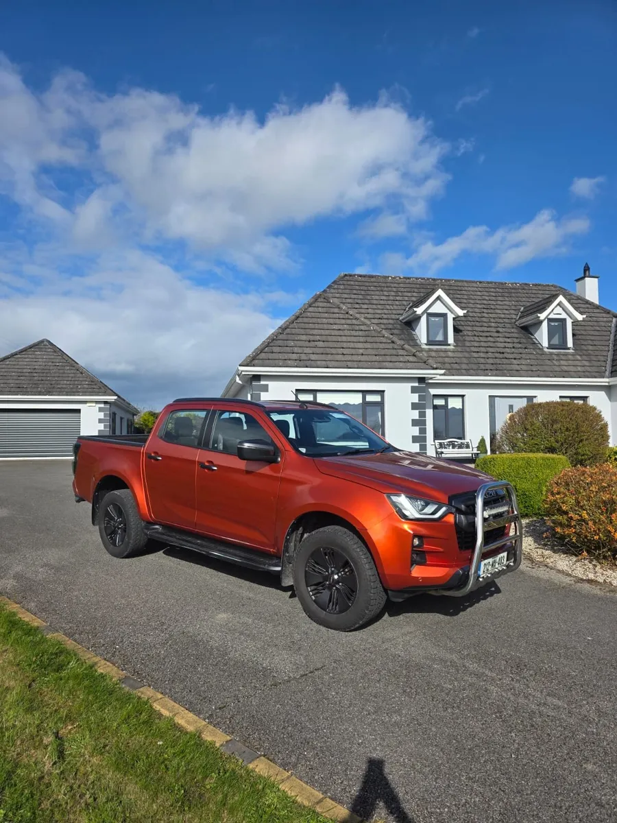2021 Isuzu Dmax - Image 3