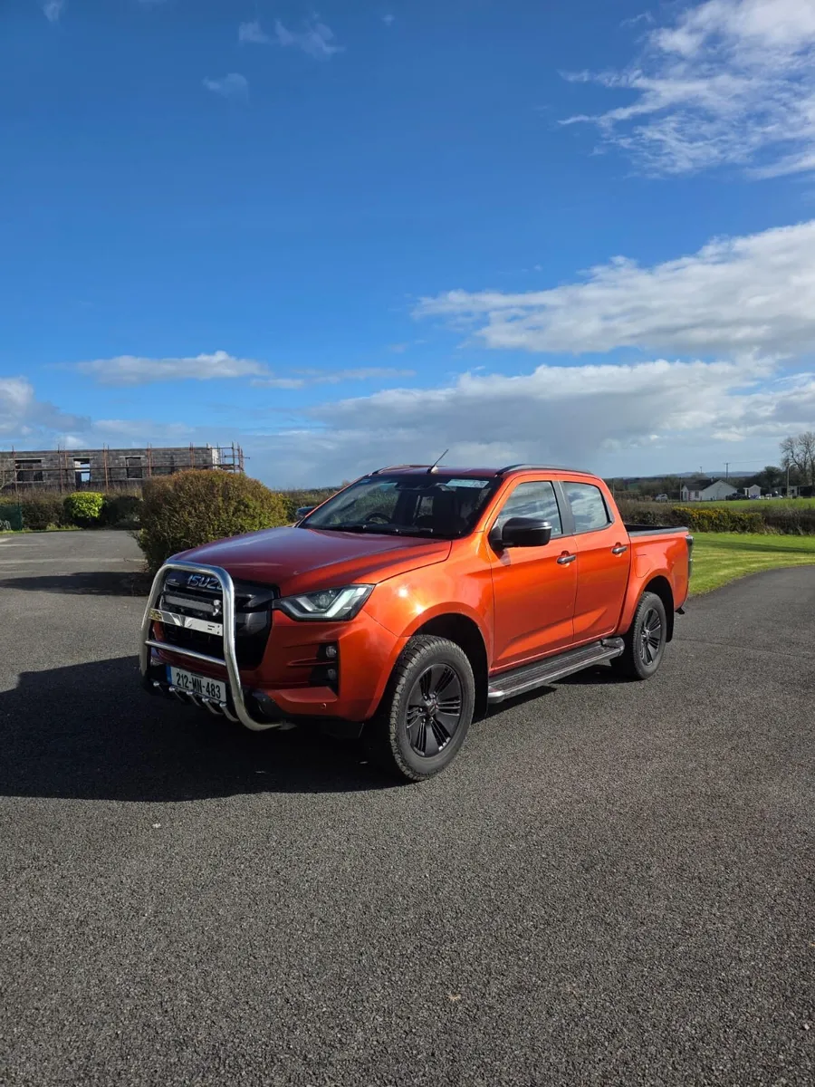 2021 Isuzu Dmax - Image 4