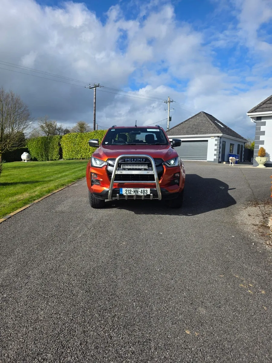 2021 Isuzu Dmax - Image 1