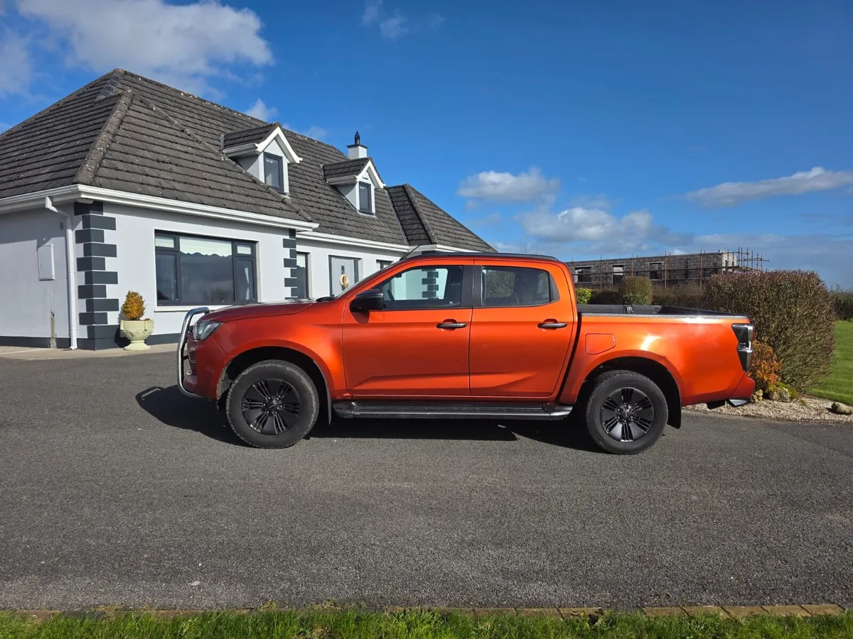 2021 Isuzu Dmax - Image 2