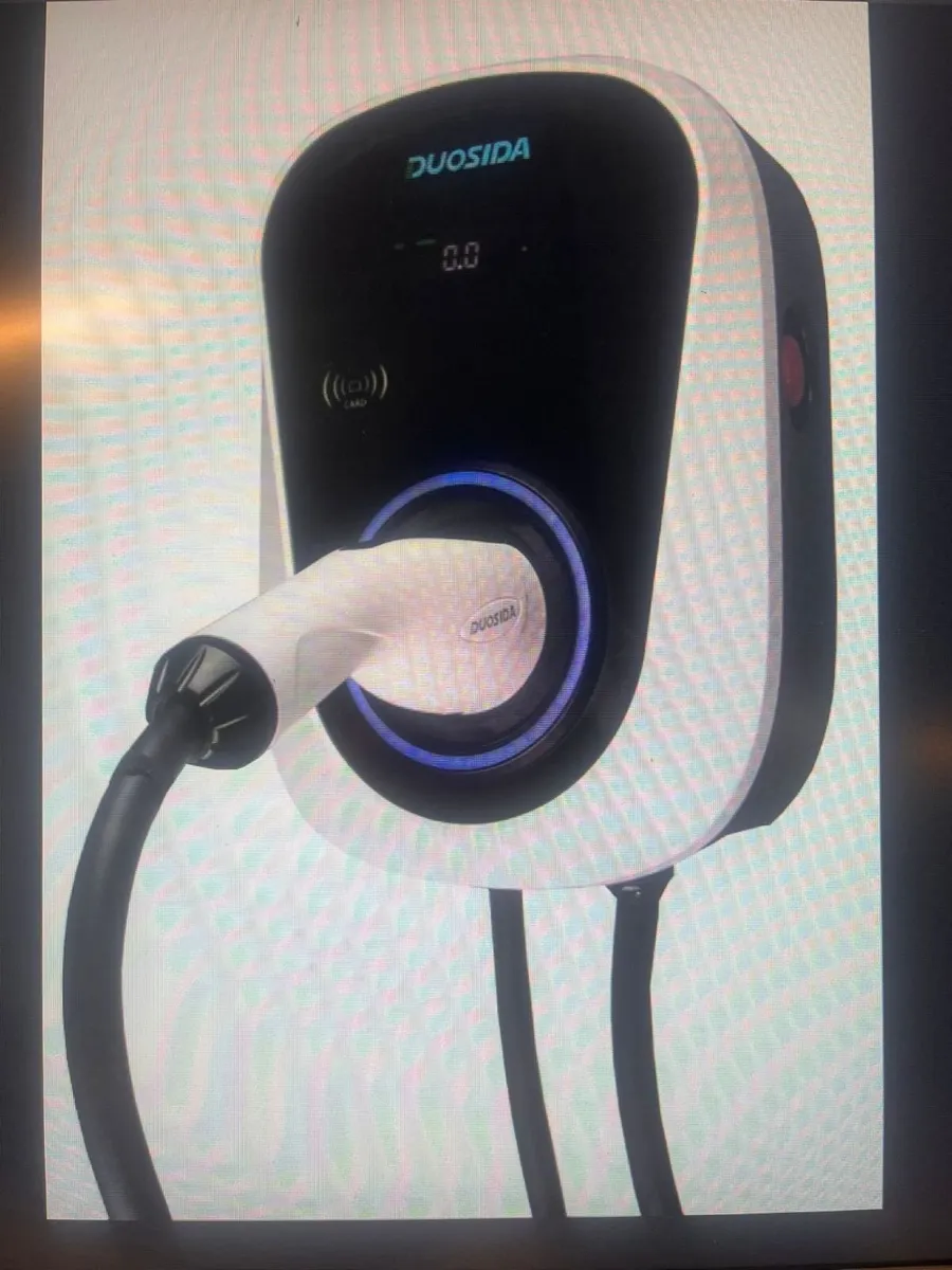 EV Smart Home Wallbox Charger - Image 3