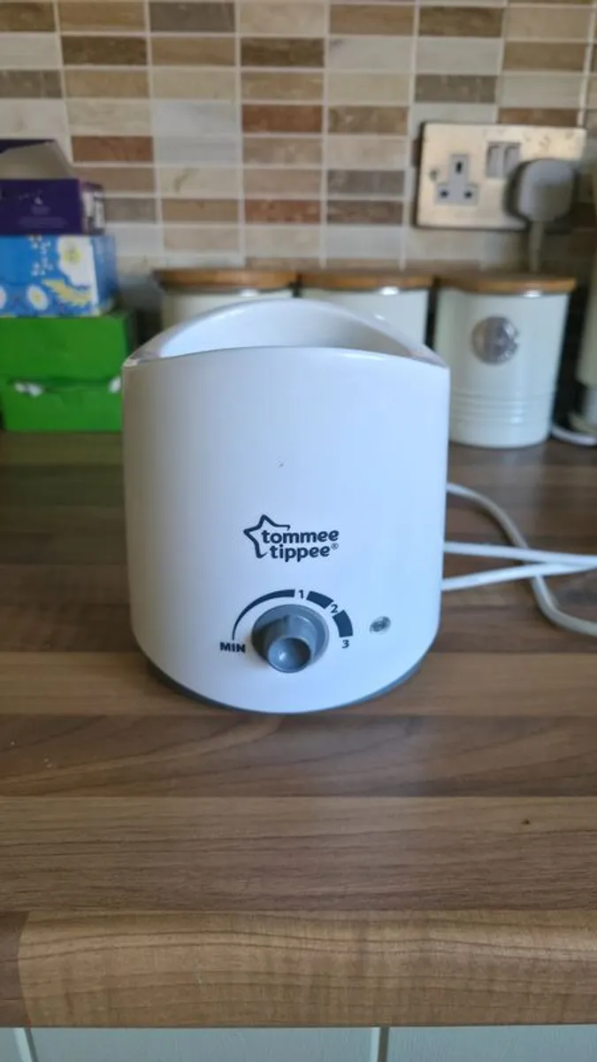 Tommee Tippee Perfect Prep Machine (Excellent Condition) - Image 2