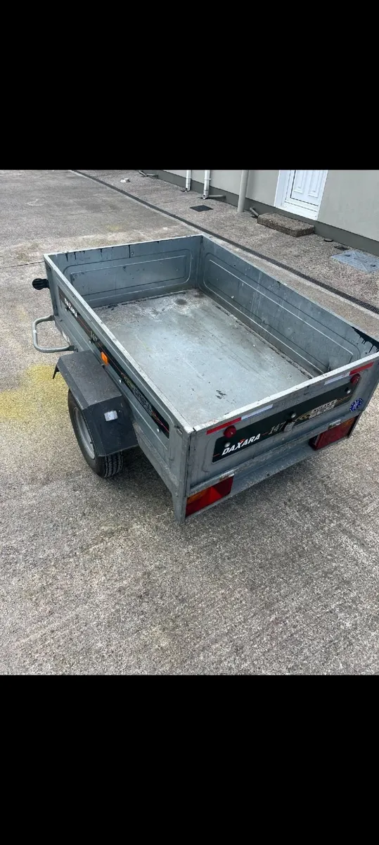 Daxara 147 car trailer - Image 3