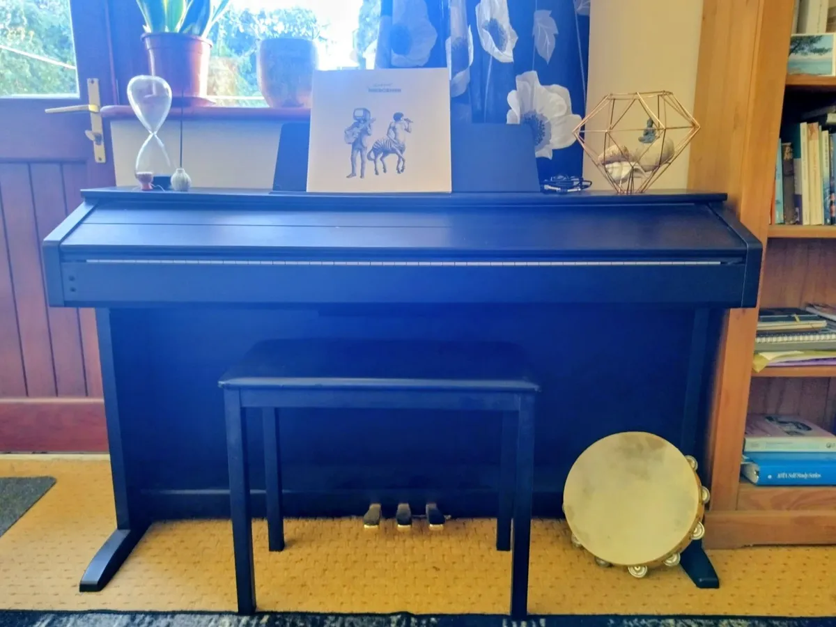 Keyboard piano Casio 250 - Image 1