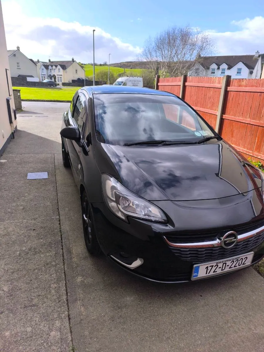 Opel corsa sportive van 1.3 Cdti High specs - Image 1