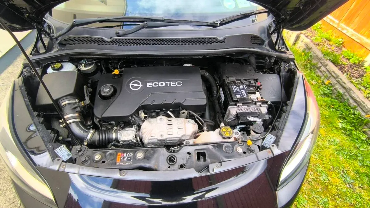 Opel corsa sportive van 1.3 Cdti High specs - Image 2