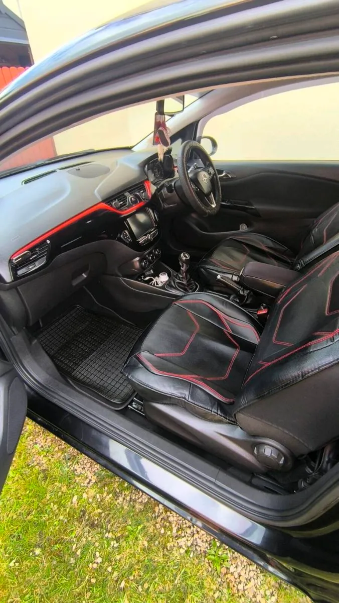 Opel corsa sportive van 1.3 Cdti High specs - Image 4