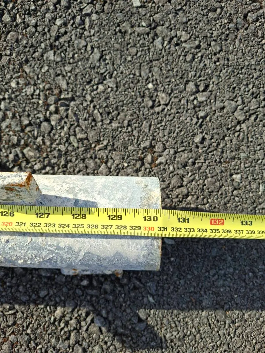 Galvanised Steel Pole - Image 2