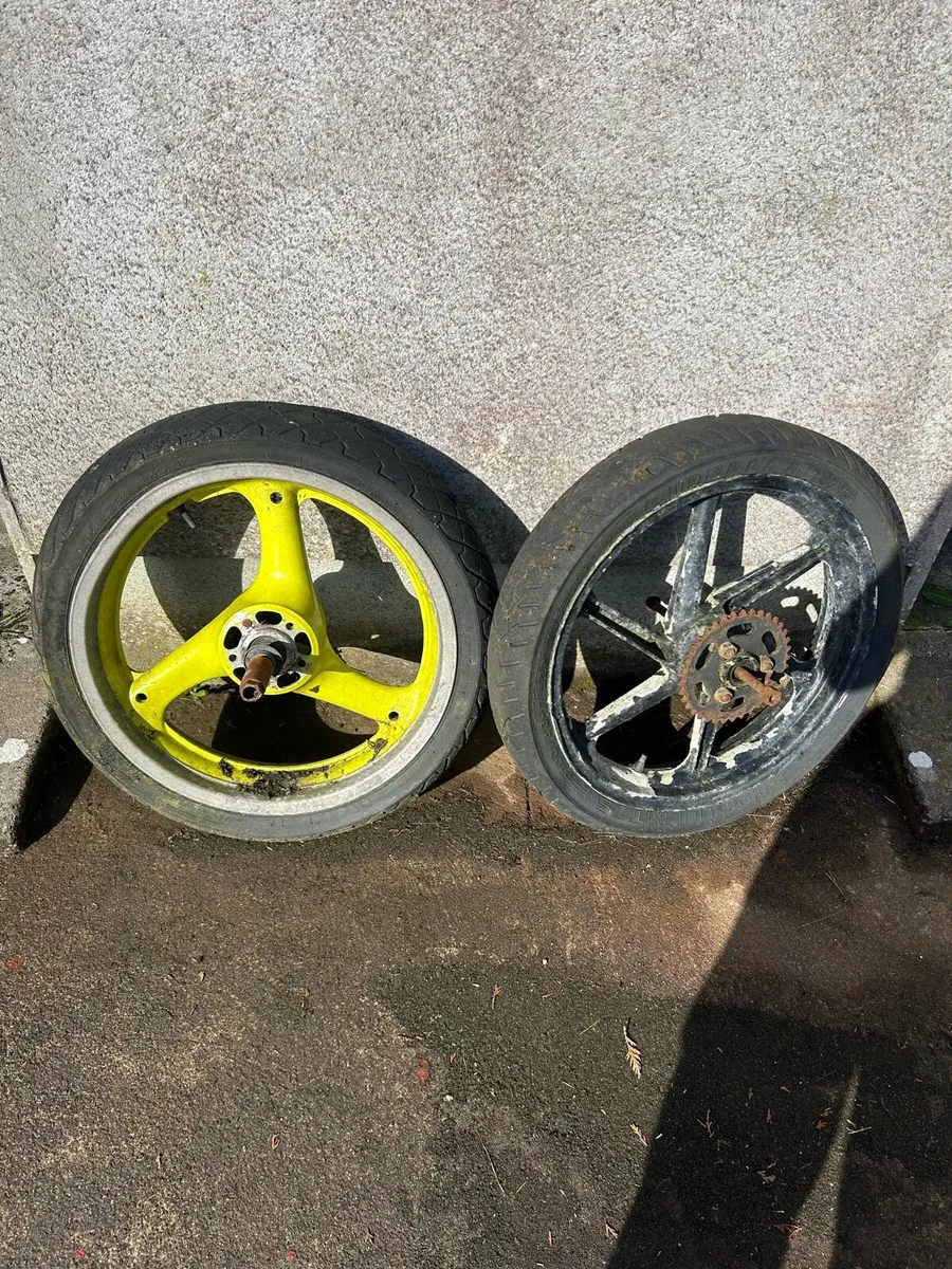 Wheels - Image 1
