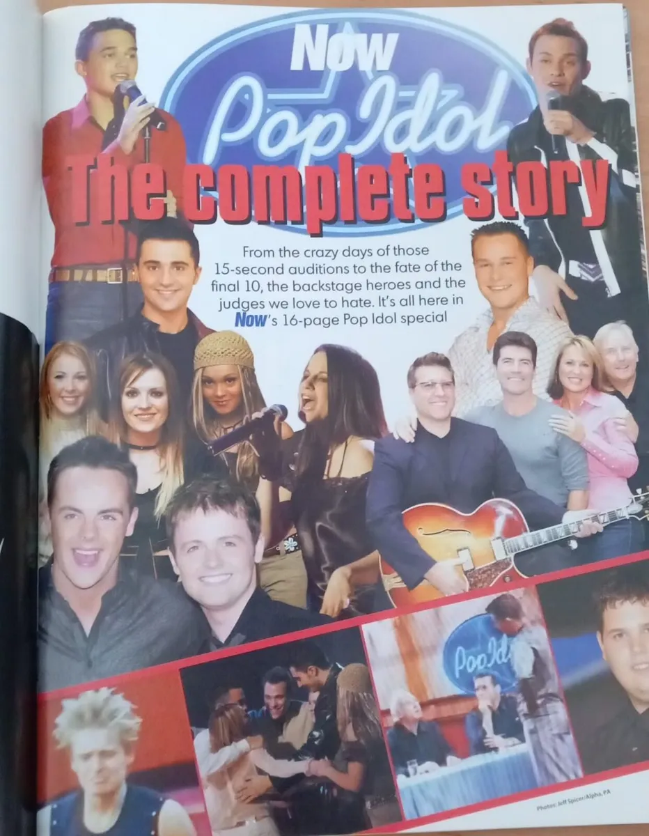 NOW Magazine - 20 Feb 2002 - Will YOUNG Wins - Image 4