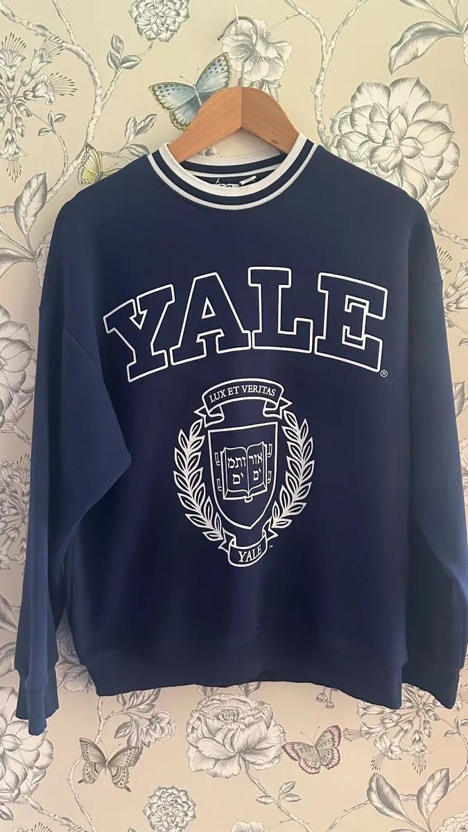 Crew neck top - Image 1