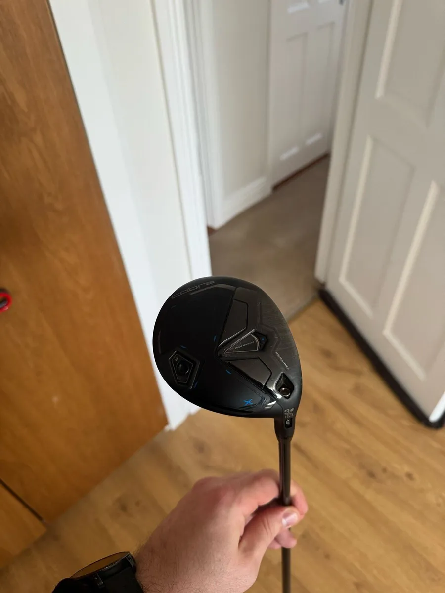 Cobra Darkspeed HF 3 Wood - Image 1