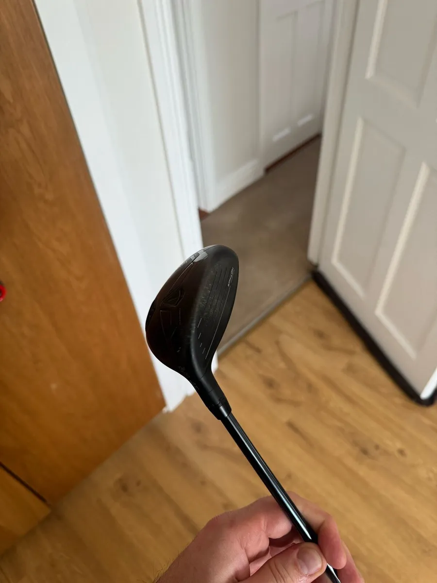 Cobra Darkspeed HF 3 Wood - Image 2