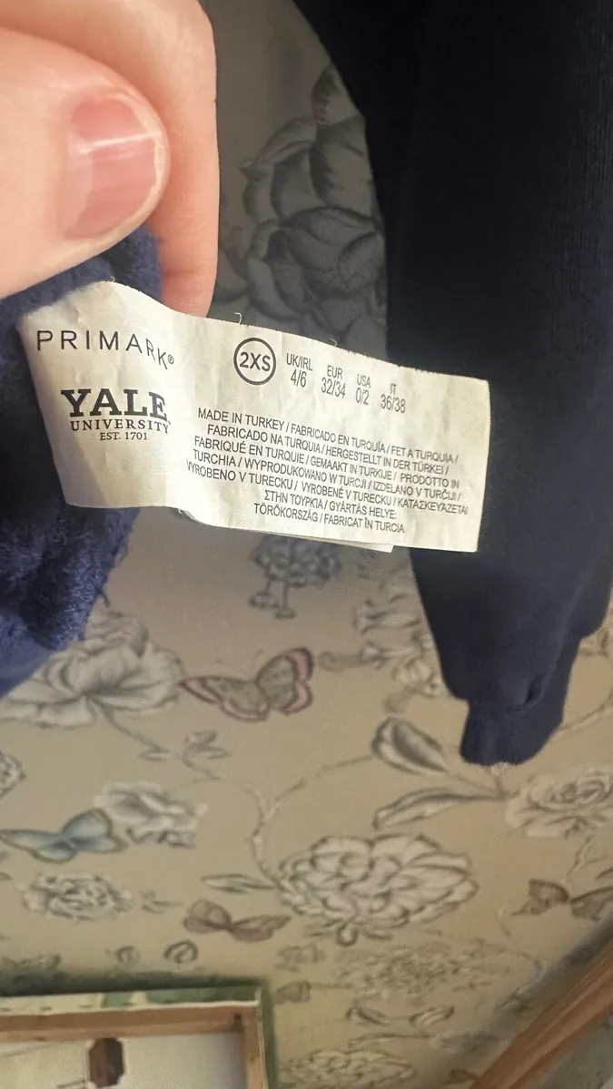 Crew neck top - Image 2