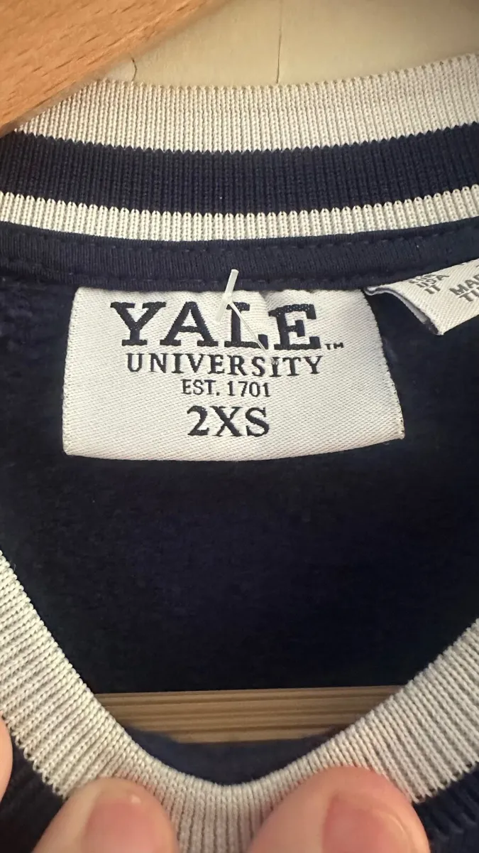 Crew neck top - Image 4