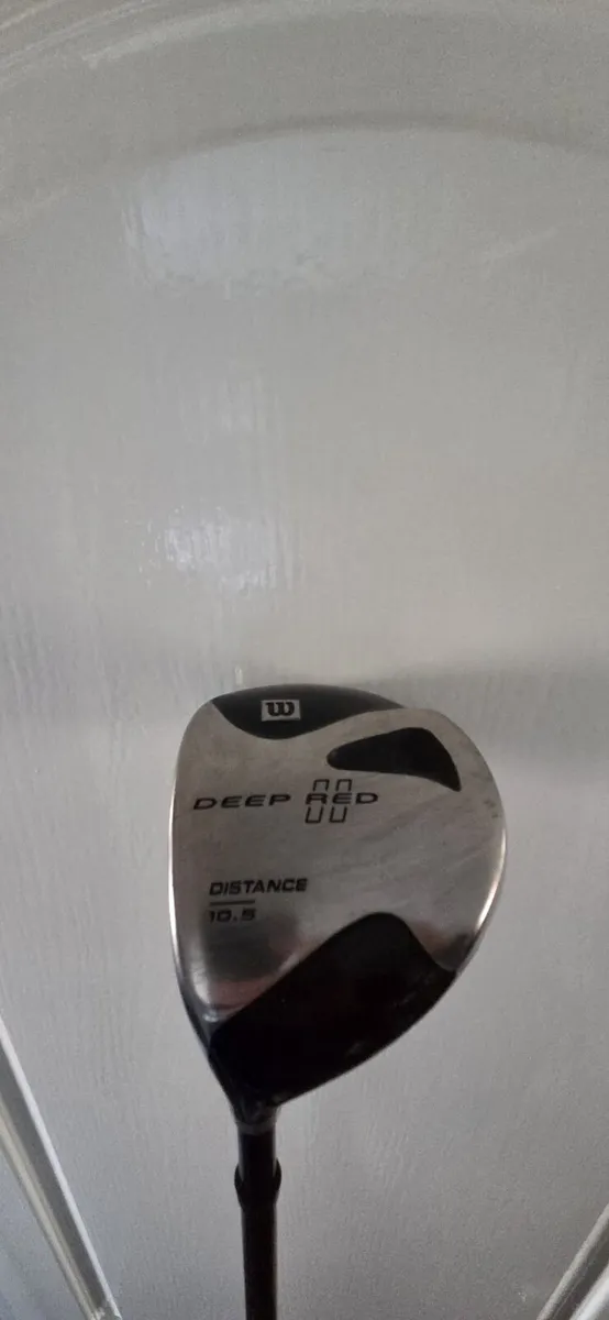 Wilson Driver - Image 1