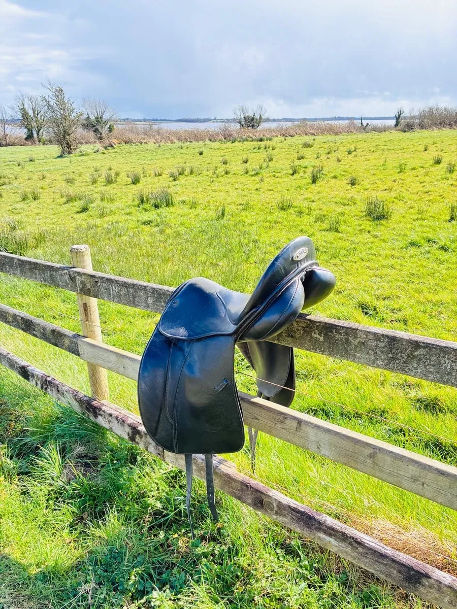 Dressage saddle drüben - Image 2