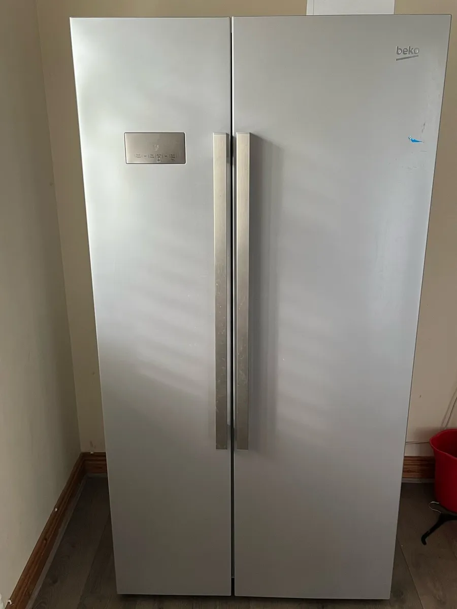 Beko American Fridge Freezer