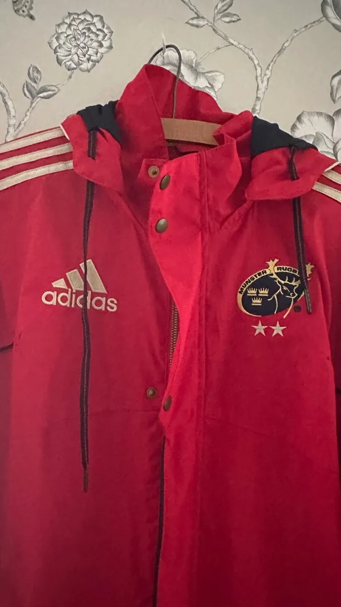Adidas Munster jacket - Image 2