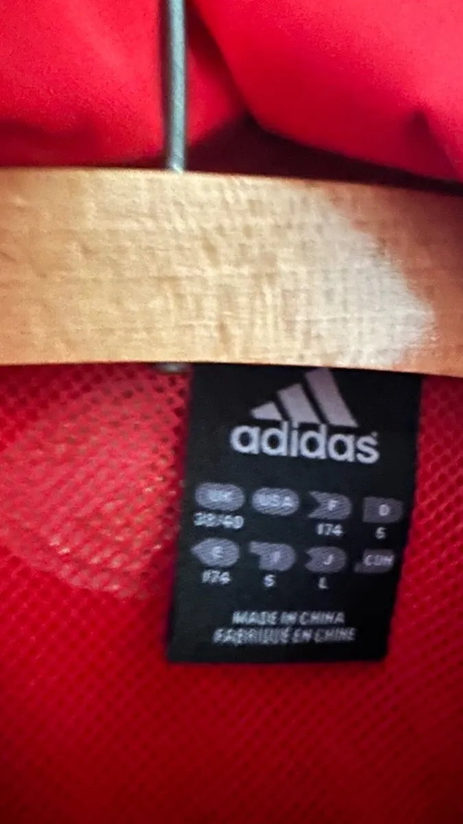 Adidas Munster jacket - Image 3