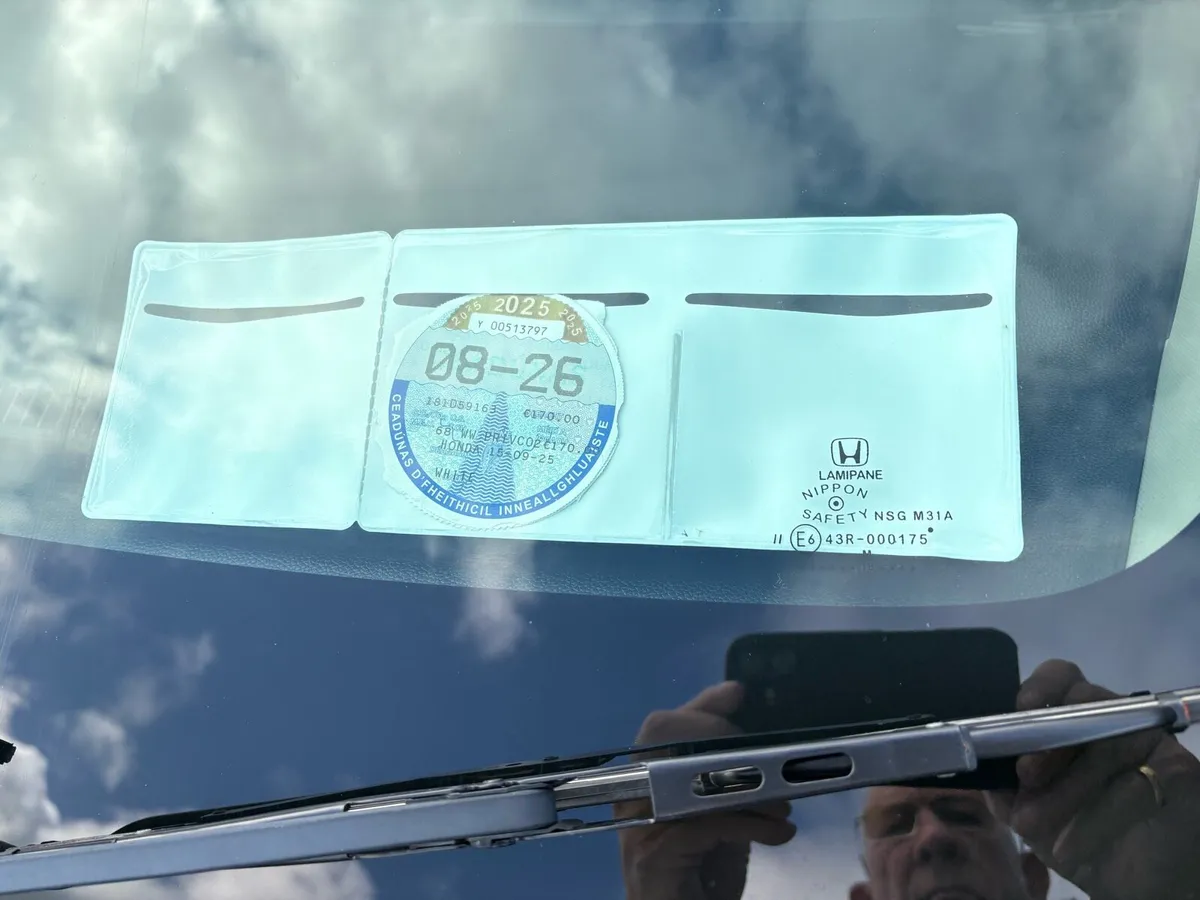 Honda shuttle hybrid auto 181 - Image 3