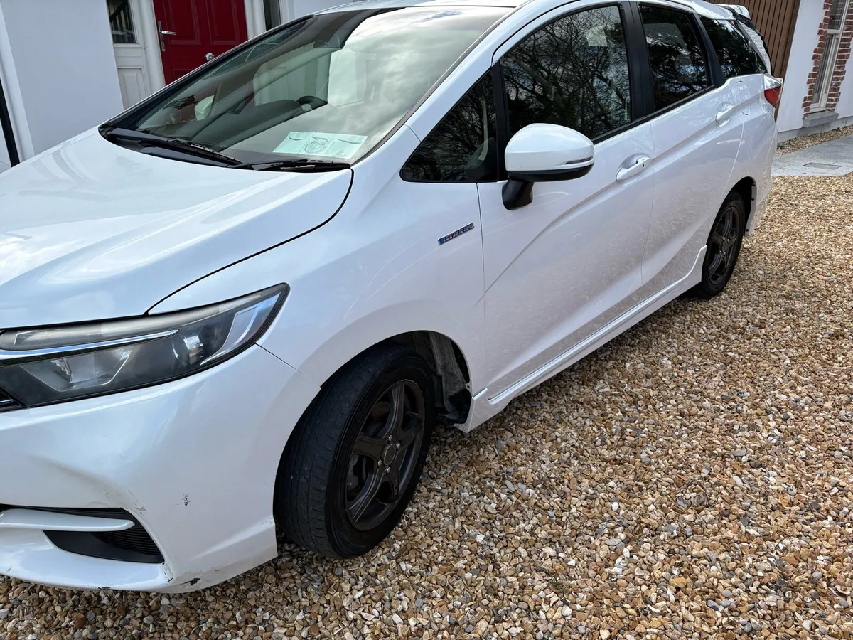 Honda shuttle hybrid auto 181 - Image 4