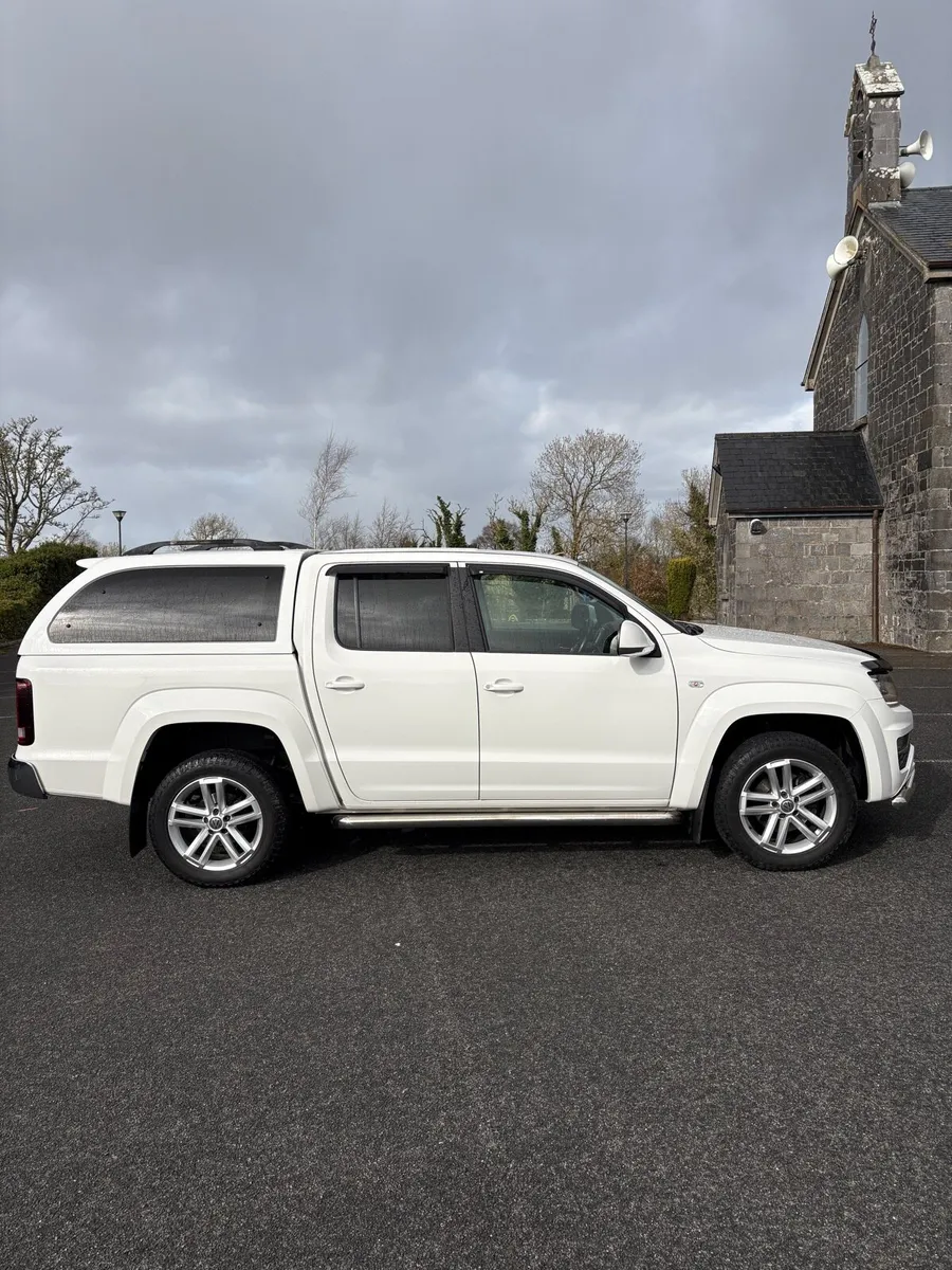 Vw Amarok Highline 2018 *NO VAT* - Image 3