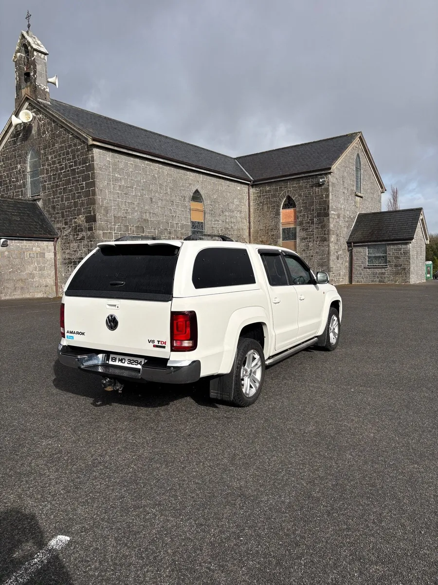 Vw Amarok Highline 2018 *NO VAT* - Image 4