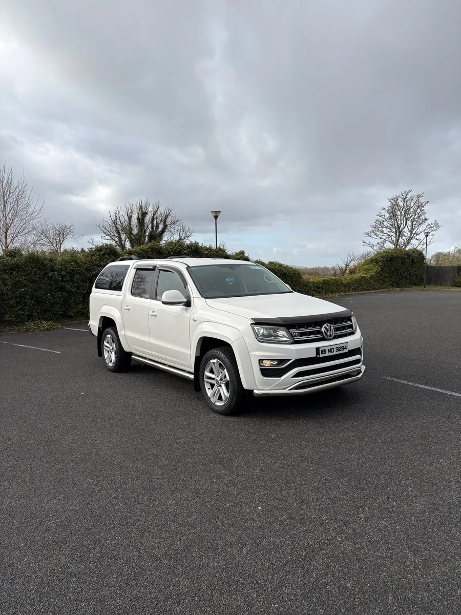 Vw Amarok Highline 2018 *NO VAT* - Image 2