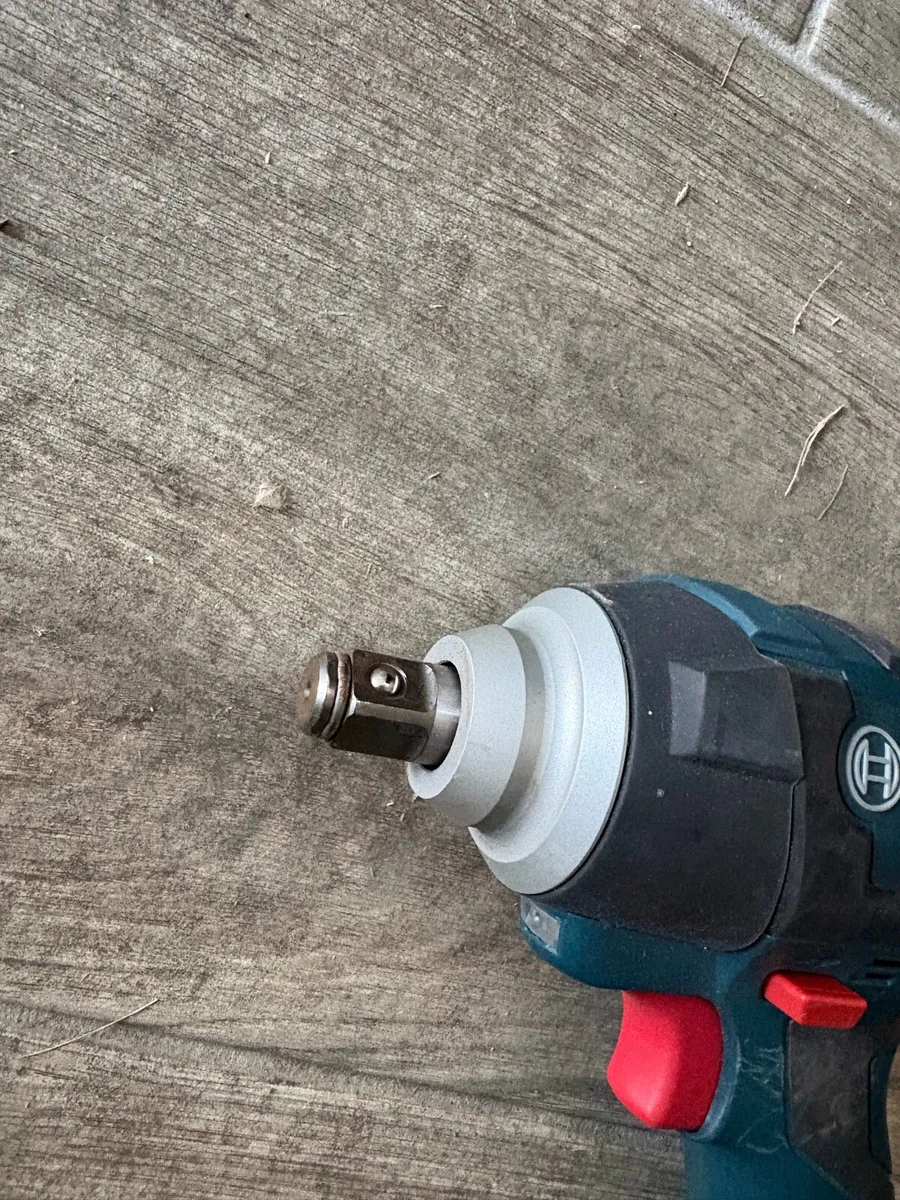 Bosch gds 18 vec 1/2 " wrench New - Image 2