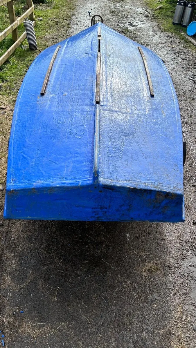 Mirror dinghy sailing - Image 2