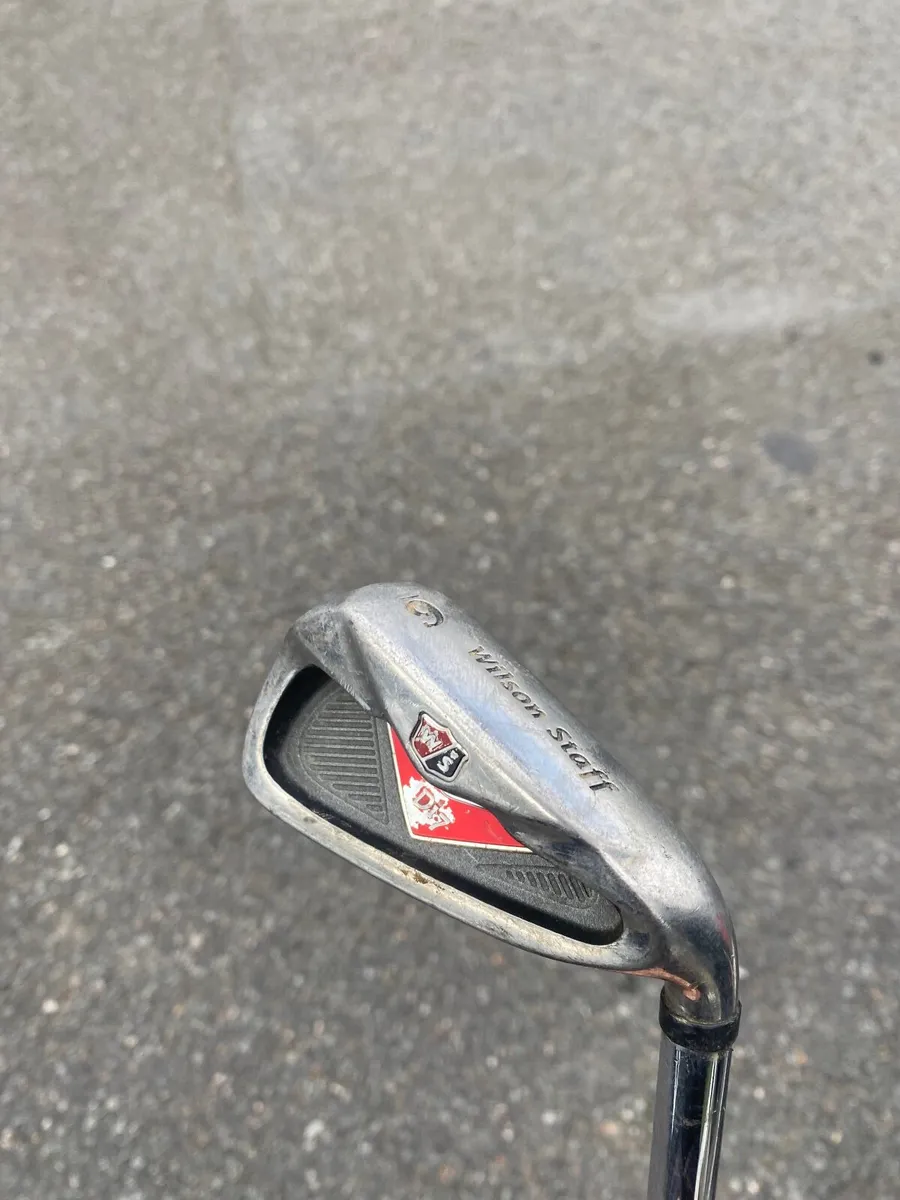 Golf clubs - Image 1