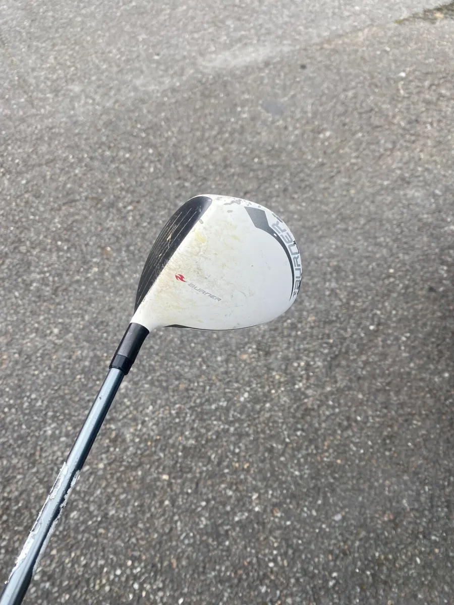 Golf clubs - Image 3