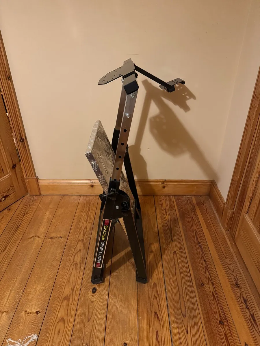 Sim Racing Wheel Stand - Image 3