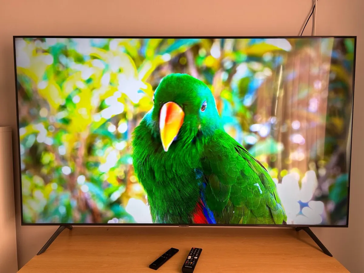 Samsung 65” 4K Smart TV