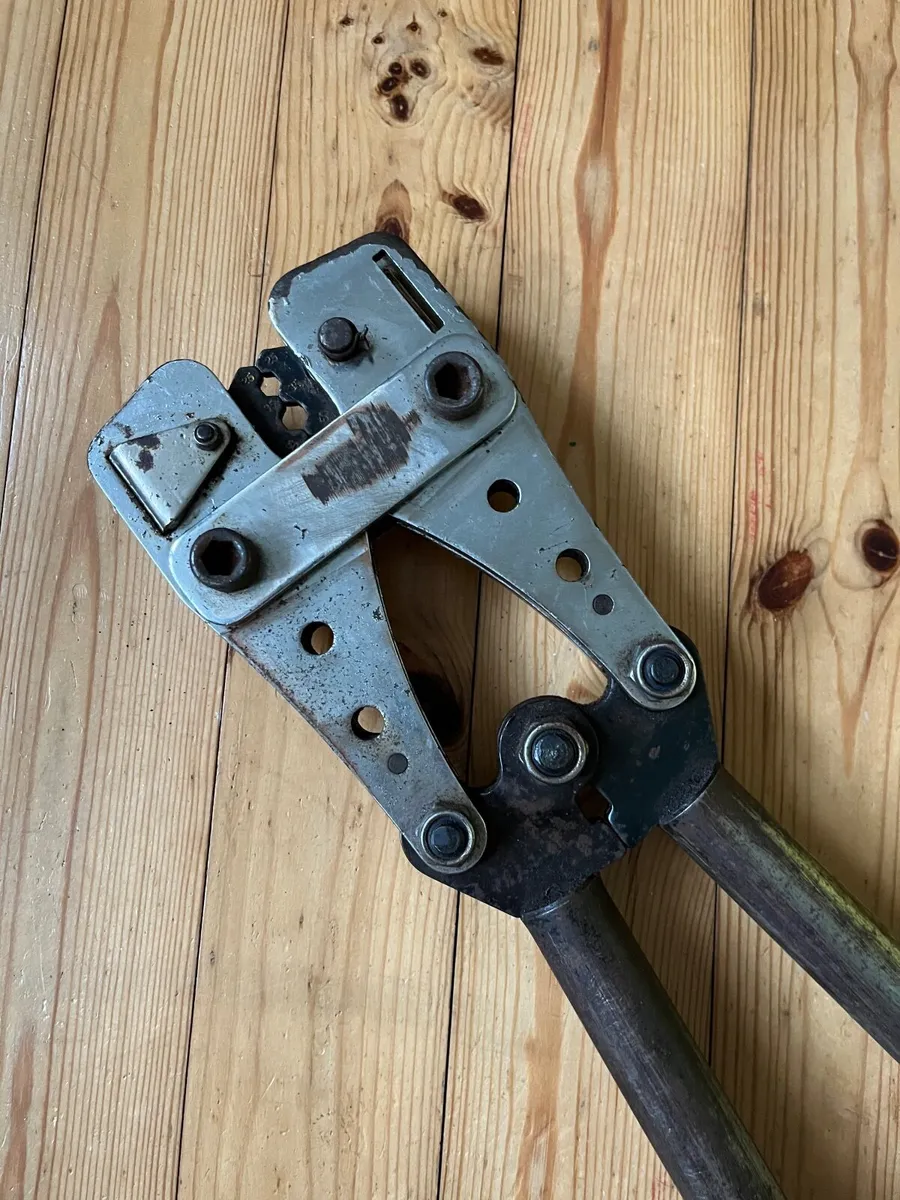 Large Cutters / Crimpers - Image 1