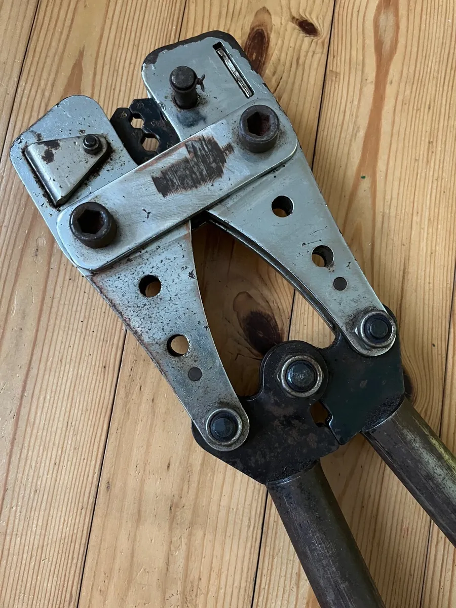 Large Cutters / Crimpers - Image 3