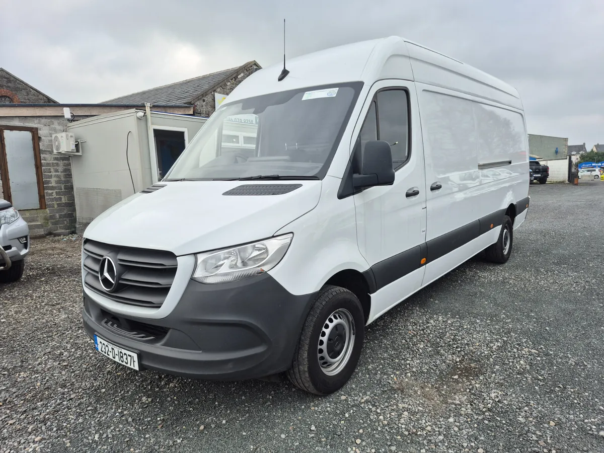 MERCEDES SPRINTER 317 - Image 2