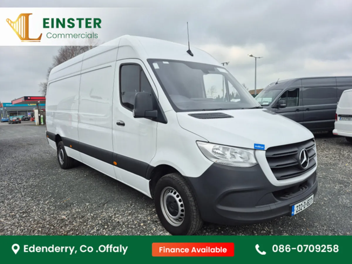 MERCEDES SPRINTER 317 - Image 1