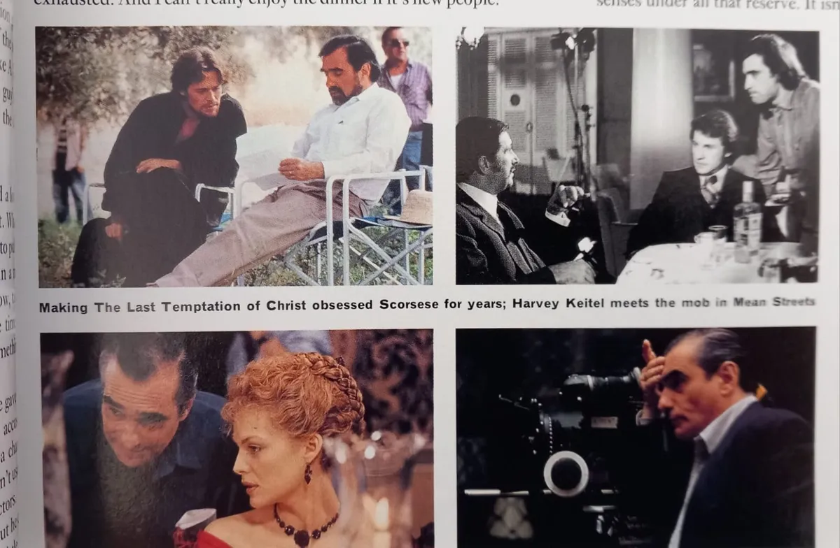 ESQUIRE Feb 1994 Robert De Niro / Martin Scorsese - Image 4