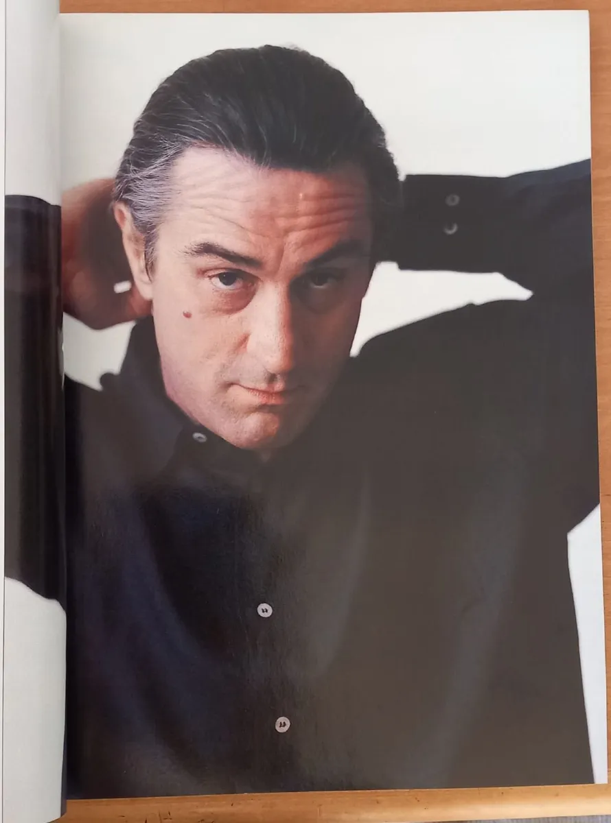 ESQUIRE Feb 1994 Robert De Niro / Martin Scorsese - Image 3