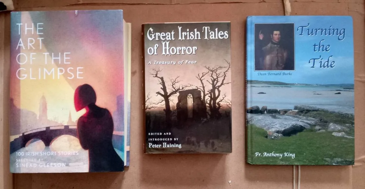 Irish Interest Books Any 3 For €20 (9 photos) - Image 1