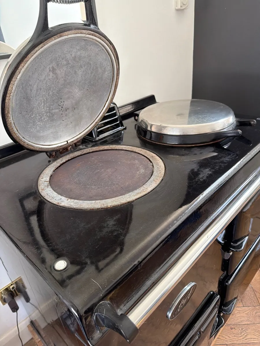 Aga oil cooker - Image 2