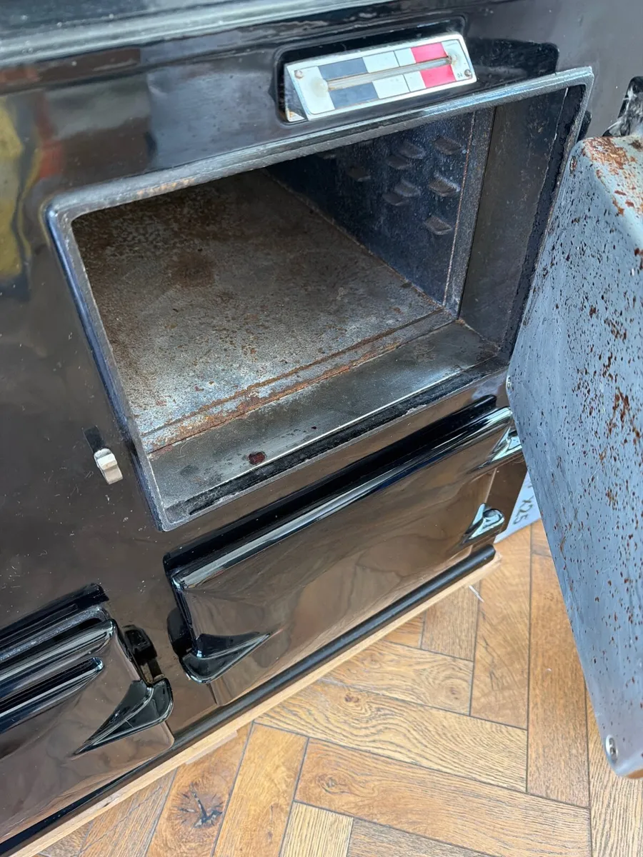 Aga oil cooker - Image 4