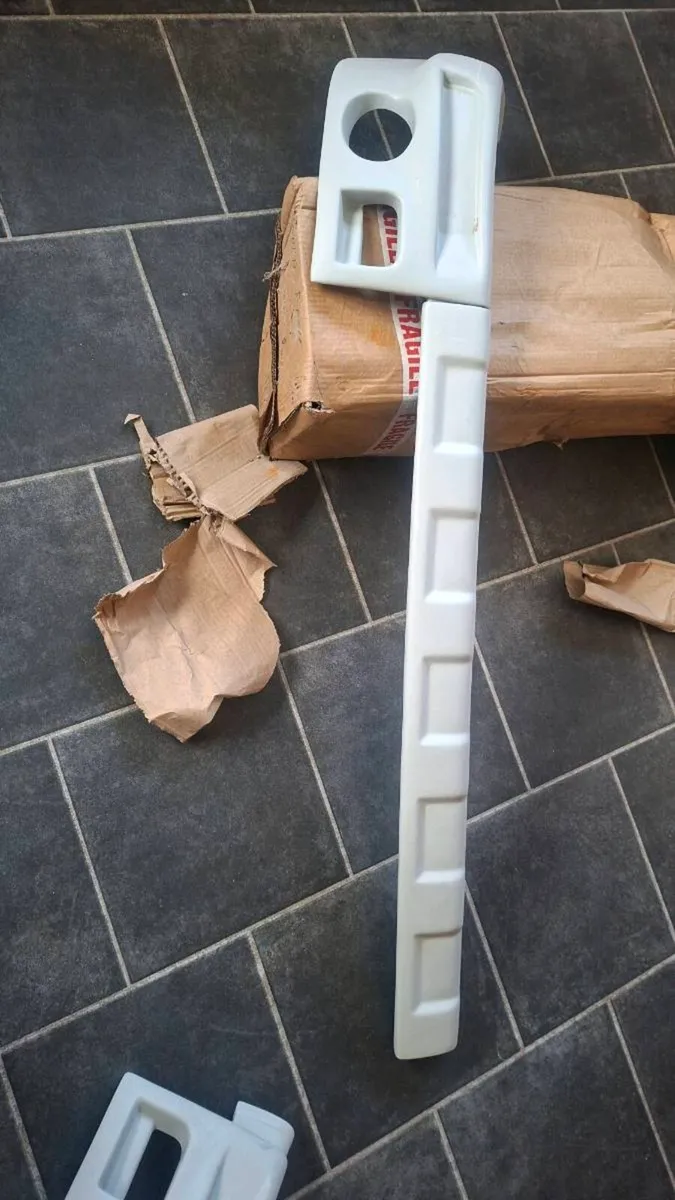 Ford tranist body kit - Image 1