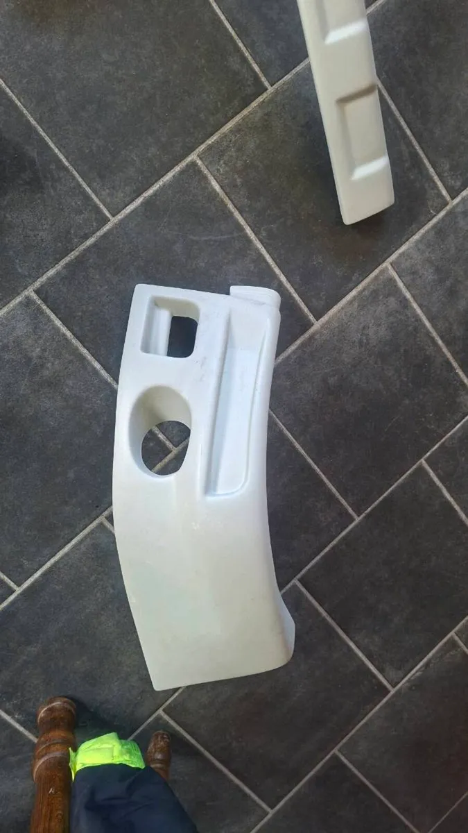 Ford tranist body kit - Image 2